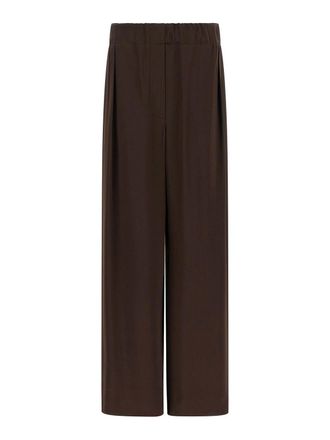 Jil Sander Fluid Viscose Pants