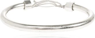 AllSaints Bracelets, female, Gray, Size: ONE SIZE Brass Bracelet