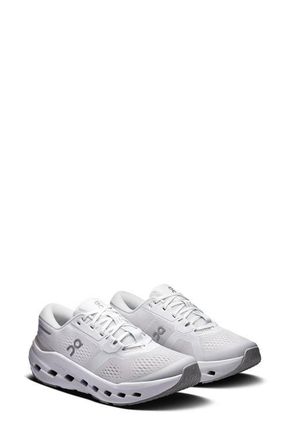 On Cloudrunner 3 Running Shoe in Frost/Glacier at Nordstrom, Size 10.5