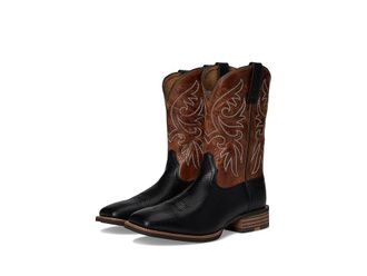 Ariat Slingshot Cowboy Boots Black Adobe : 9.5 D - Medium, Leather