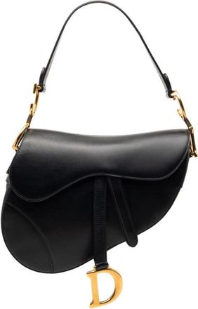 Dior Pre-owned Dior Smooth Calfskin Saddle Bag Ladies OOZWKQ4WYTXTHTQA