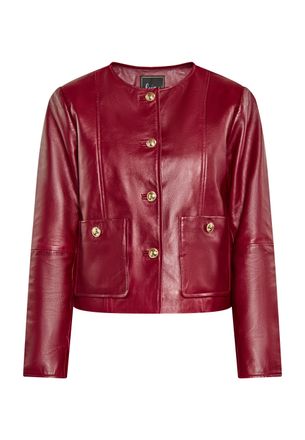 Faina Jas Dames Bourgondi&euml;