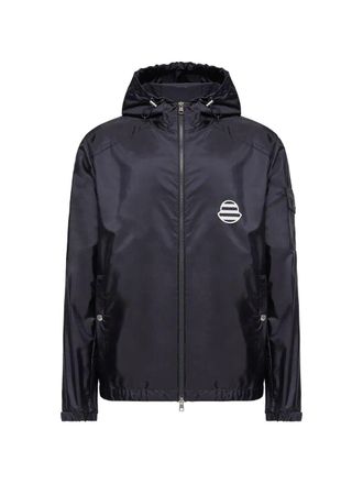 Moncler Mornay Eco Nylon Technique Jacket