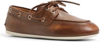 Sperry Top-Sider Slim Boat Shoe in Tan at Nordstrom, Size 9.5