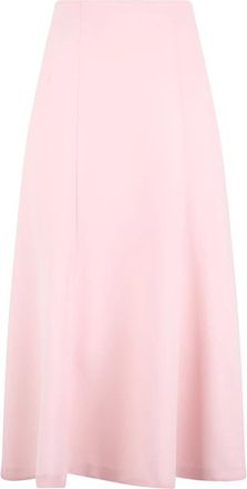 Moschino Mujer, Faldas, Rosa, Talla: XL