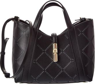 Furla Goccia Leather Tote