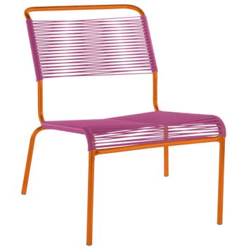 Schubiger M&ouml;bel Spaghetti-Lounger S&auml;ntis