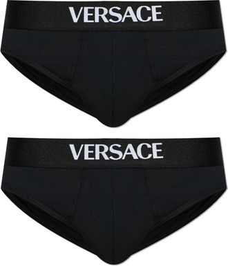 Versace Uomo, Mutande, Nero, 2Xl, new