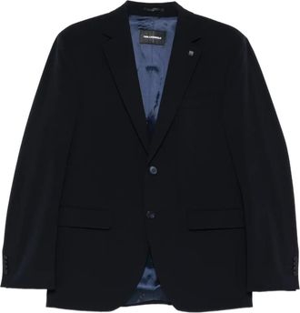 Karl Lagerfeld Blazer Clever con bottoni - Blu
