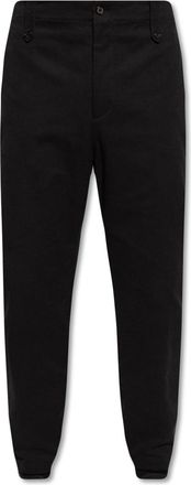 Alexander McQueen Alexander Mcqueen Pleat Front Trousers