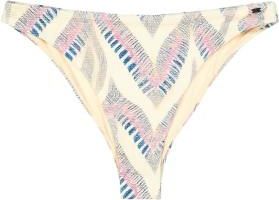 Picture Wahine Printed Bottoms Bikini-Bottom f&uuml;r Damen | wei&szlig;