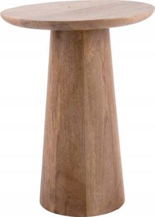 Leitmotiv Leitmotiv Force Mesa Auxiliar Madera Clara 35,5 Cm