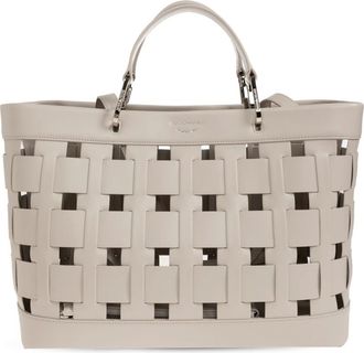 Emporio Armani Donna, Borse, Beige, Taglia unica, new