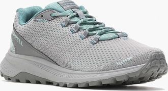Merrell Merrell Fly Strike J067238 Sneakers Womens Gray Trail Running Shoes RHS8137