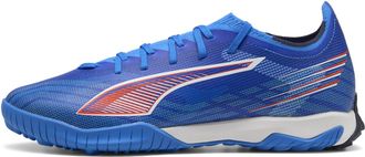 Puma Scarpe da calcio ULTRA 6 MATCH TT unisex, Scarpe, Blu, 40.5