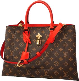 Louis Vuitton Coquelicots Tote Bag (Pre-Owned)