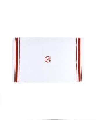 OEM Alfombrilla De Ba&ntilde;o Monogrlinea 60x100cm Blanco Canela / Officine Monogram