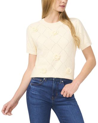 CeCe by Cynthia Steffe Cece Wool-Blend Sweater