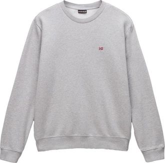 Napapijri Balis Crew 1 Pullover für Herren | grau
