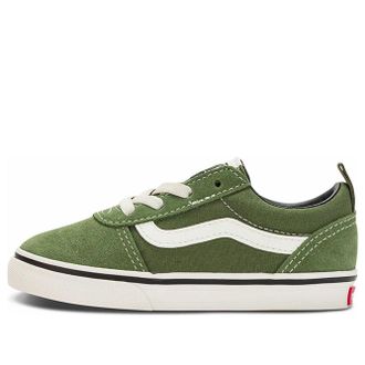 Vans (TD) Vans Old Skool Shoes Shale Green VN0A3QU1E02