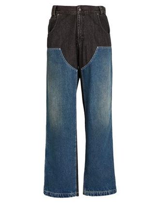 Paura HOSEN & R&Ouml;CKE - Jeanshosen auf YOOX.COM