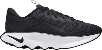 Nike Dames/Dames Motiva Wandelschoenen (Zwart, Wit)