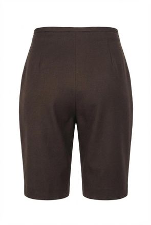 Valentino Bermuda Shorts - Brown