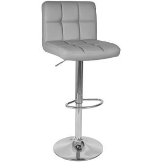 OEM Taburete De Bar Arako, Gris