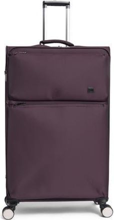 IT Luggage Debutant Spinner Luggage in Plum at Nordstrom Rack