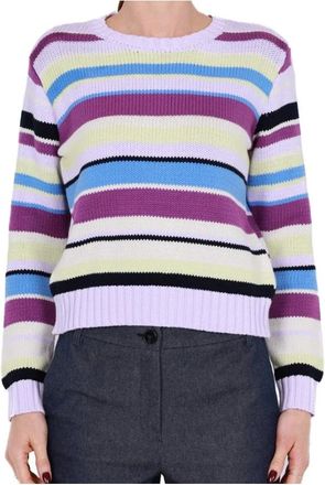 Marella Mujer, Jerseys, Multicolor, Talla: L