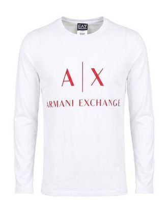 Emporio Armani TOPWEAR - T-shirts on YOOX.COM