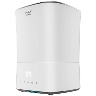 Cecotec Cecotec Umidificatore BreezeCare 3500 Warm. Serbatoio 5,5 litri, Umidificazione 400 ml/h, Filtro ceramico, Copertura fino a 35 m2, Autonomia fino a