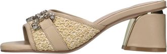 Alma En Pena Mujer, Zapatos, Beige, Talla: 38 EU