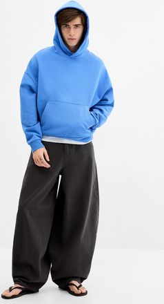 Djab Mens Twill XL balloon pant Ultra-loose fit Imported from Seoul