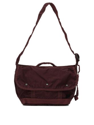 Porter Crag Messenger grote schoudertas
