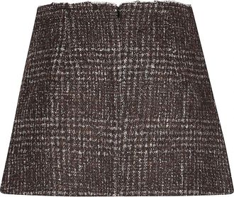 Iro Ilire Rok - Dames - Korte rokken - Bruin - S - Rokken
