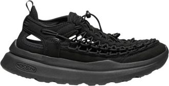 Keen Unieke Zwarte Sandalen - Dames - Sandalen - Zwart - 37 EU - Schoenen