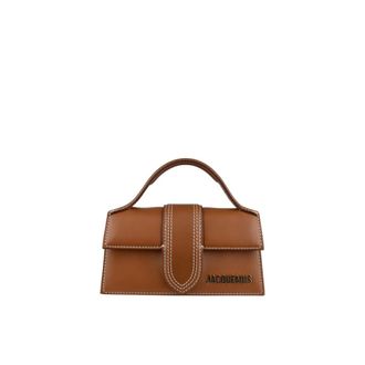 Jacquemus Borsa Le Bambino Pre-owned - - Pre-owned - Donna - Marrone - ONE SIZE