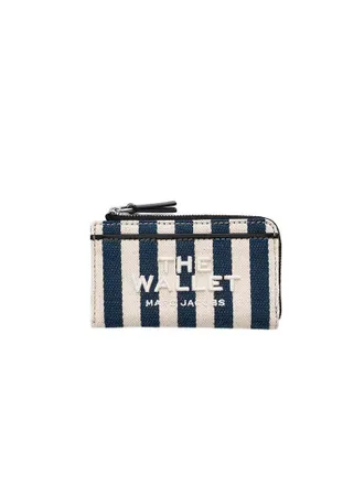 Marc Jacobs Portemonnee Blauw