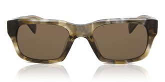 Rag & Bone RNB5038/S E26/70 Mens Sunglasses Tortoiseshell Size 53