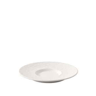 Villeroy & Boch Manufacture Rock blanc Coffee Cup Saucer in White at Nordstrom