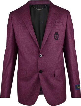Billionaire Boys Club Blazer jasje Bordeaux