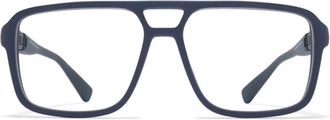 Mykita Hopper Optisch Montuur - Heren - Brillen - Blauw - 58 MM - Accessoires