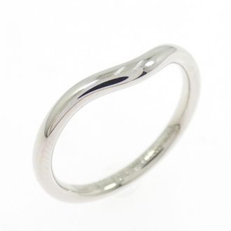 Tiffany & Co. Platinum 950 Band Ring (Pre-Owned)