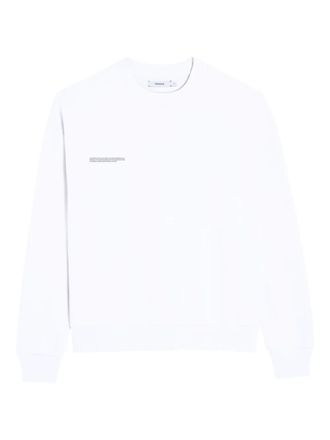PANGAIA 365 cotton sweatshirt - unisex - Organic Cotton - M - Neutrals