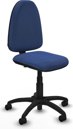 Piqueras y Crespo Silla De Oficina Piqueras Y Crespo B0001rn Azul Marino