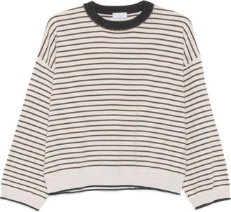 Brunello Cucinelli Wool And Cashmere Sweater