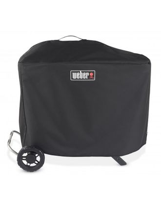 Weber Funda Weber Premium Para Weber Traveler Compact