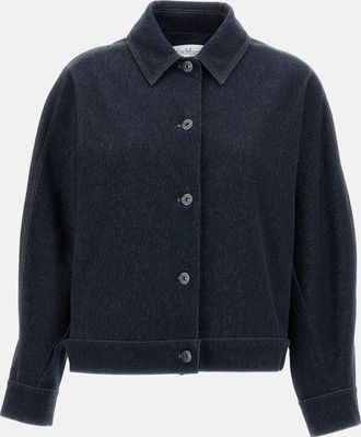 Max Mara Giacca Nettare Jeans