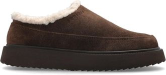 INUIKII Classic Micro - Dames - Pantoffels - Bruin - 36 EU - Leer - Schoenen